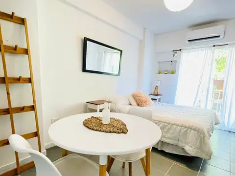 Espectacular Monoambiente en Palermo de 26 Mts