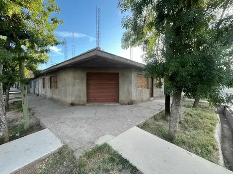 VENTA CASA GUAYMALLÉN 3 HABITACIONES Y PATIO