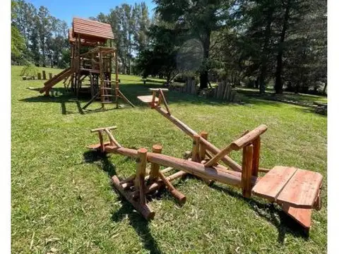 Terreno en Venta 55,01  mts Frente