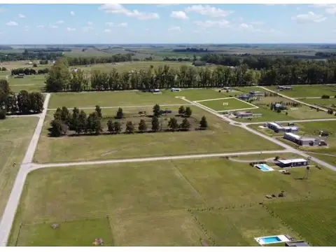 Chacras de San Andrés, Villa Ruiz, San Andrés de Giles