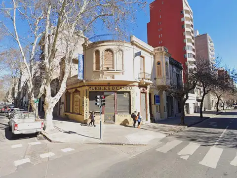 Terreno en Venta 30  mts Fondo