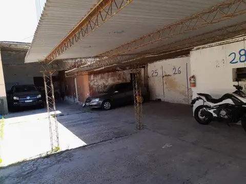 Vendo complejo de cocheras