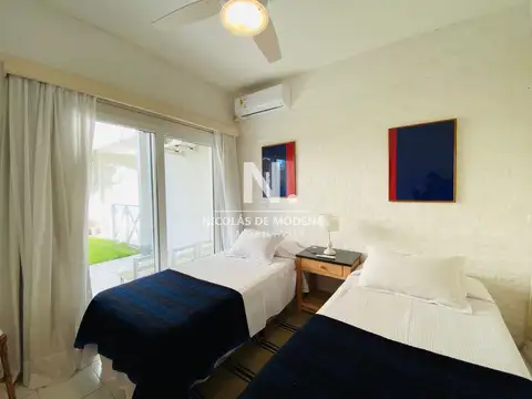 Departamento en Alquiler Temporal de 4 ambientes