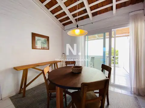 Departamento en Alquiler Temporal en La Barra, USD 4.000