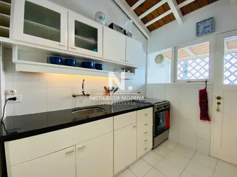 Departamento 4 ambientes con 3 baños