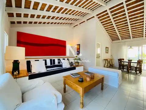 Apartamento La Barra Tres Dormitorios