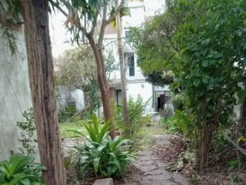 Terreno en Venta 37  mts Fondo