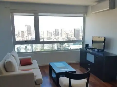 2 AMBIENTES | Juana Manso al 600