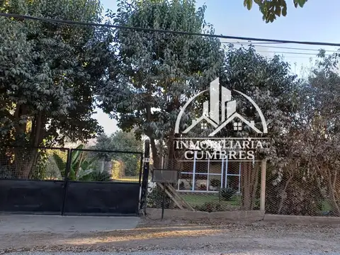 Venta Casa Barrio Privado Los Olmos