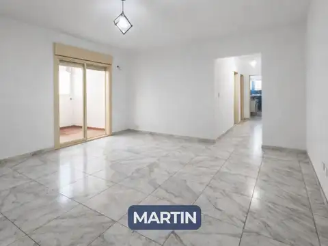 Departamento en alquiler c/ cochera en San Miguel