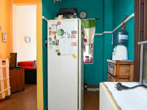 Depto Tipo Casa 4 ambientes con 1 baño