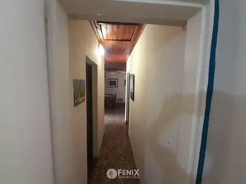 CF1290 - AMPLIO LOTE CON CASA EN VENTA - 2 DORMITORIOS - AV. TOMÁS GUIDO Y BUSTAMANTE