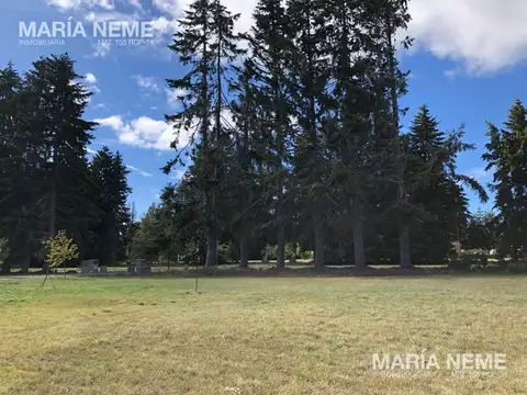Terreno Jardines al Lago PROMOCIÓN