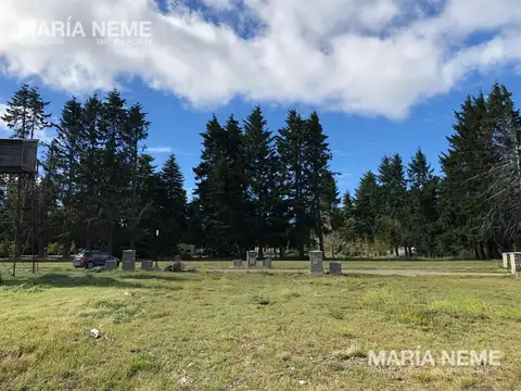 Terreno en Venta en San Carlos De Bariloche, USD 103.000