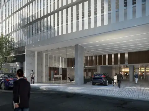 Av. del Libertador 6201 * Sr  - 4º 1 - Oficinas con amenities - Con renta