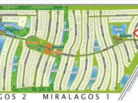 Miralagos Club de Campo