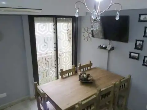 Departamento de dos ambientes en excelente ubicación