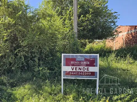 Terreno en Venta Cercano al Acceso a Colon