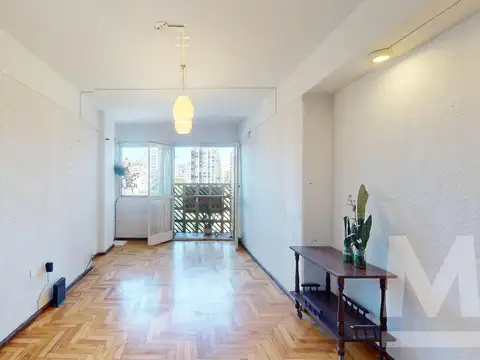 Departamento en Venta de 2 ambientes