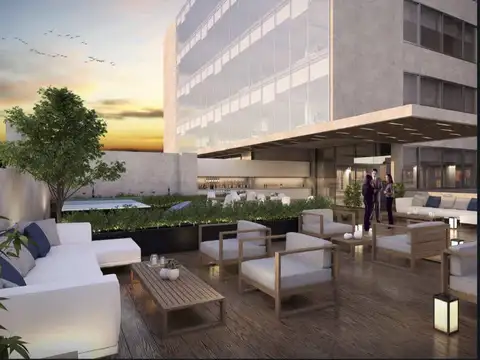 Oficina en Venta en Belgrano C, USD 362.700