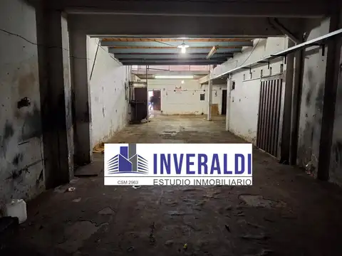 Galpón en Loma Hermosa