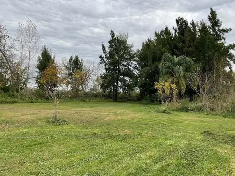 Terreno en Venta en Zona Delta San Fernando, USD 500.000