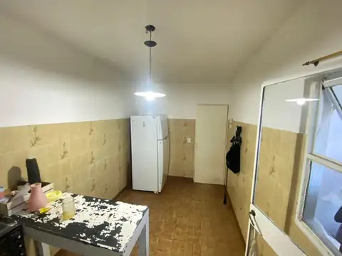 Departamento 4 ambientes con 1 baño