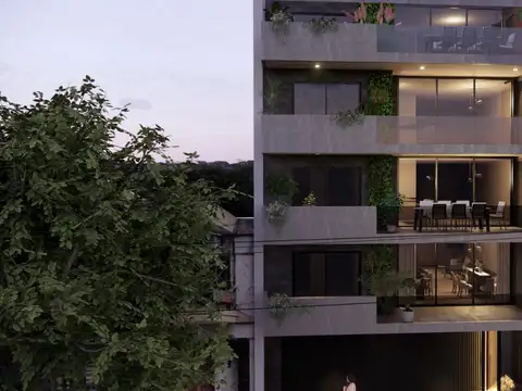 José Cubas 4400, Piso 2