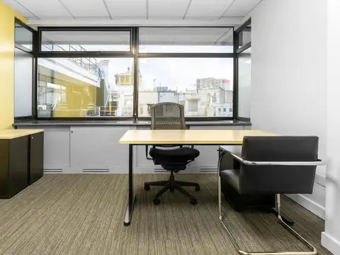 Edif. American Express, 1210 Maipu , Piso 8, Buenos Aires - Caba, Buenos Aires, Argentina C1006