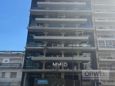 Oficina en Venta en Belgrano, USD 411.000