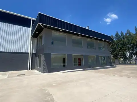 Polo Industrial Ezeiza