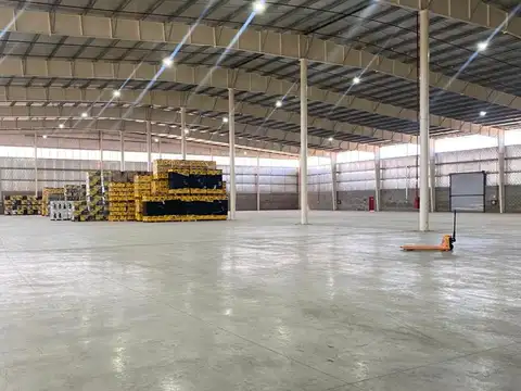 Galpon en Alquiler en Ezeiza, USD 36.000