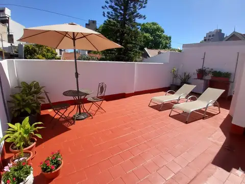 Depto Tipo Casa en Venta en Flores Sur, USD 132.000