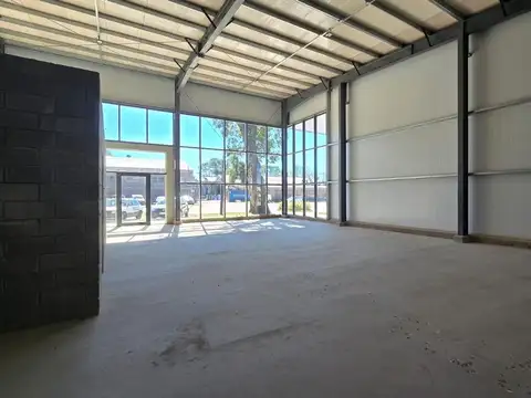 Local en Alquiler A Estrenar