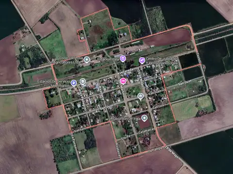 Casa en Venta 40 años