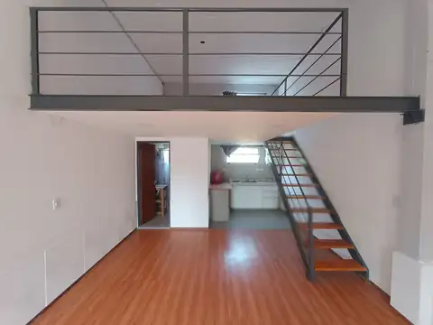 ALQUILER DEPTO TIPO LOFT 2 AMB OPC COCHERA CASEROS