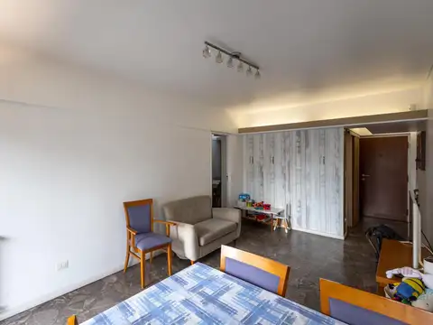 Departamento 4 ambientes con 1 baño