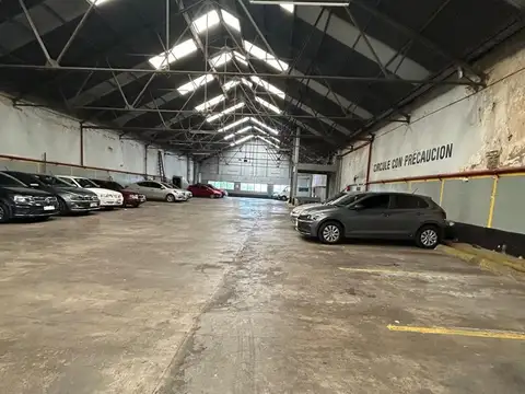 Galpon en Venta 25 años