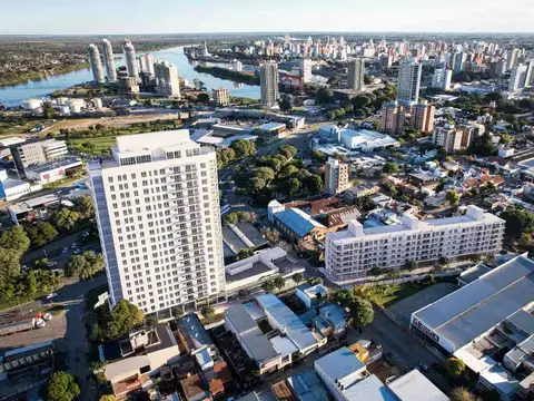 Departamento 1 dormitorio Candioti Sur