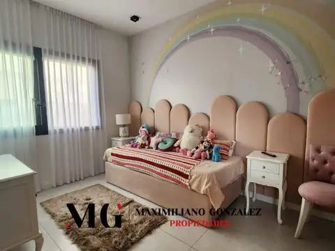 Casa en Alquiler con 1 cochera