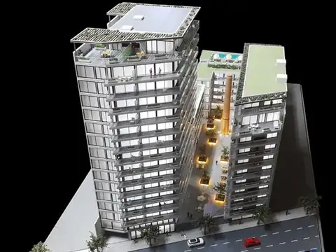 Suarez 1741 , Piso 1