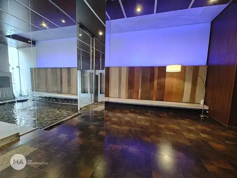 Oficina 85 m2 con cochera  - Dorrego 1600 - Centro - Rosario | Venta