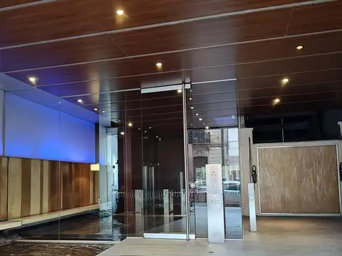 Oficina 3 ambientes con 2 baños