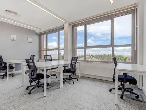 Oficina en Alquiler A Estrenar