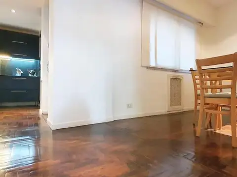 Departamento - Reciclado - Rodríguez Peña y Quintana - Recoleta