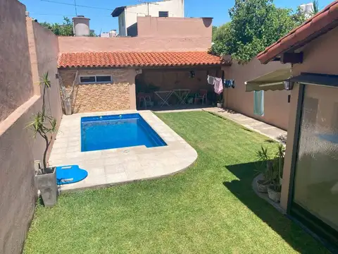 CASA 4 AMB + DEPARTAMENTO 3 AMB EN SAN ANDRES GOLF