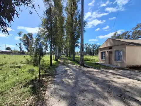 Terreno en Venta en Villa Elvira, USD 23.000