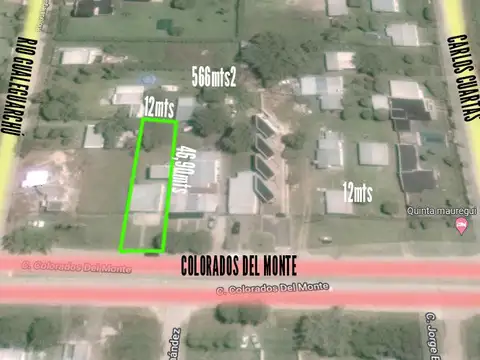 Terreno en Venta en San Miguel Del Monte, USD 150.000