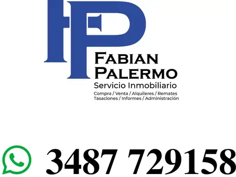 Campo 7,5 hectareas sobre ruta 9