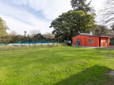 Quinta en Venta en Francisco Alvarez, USD 168.000